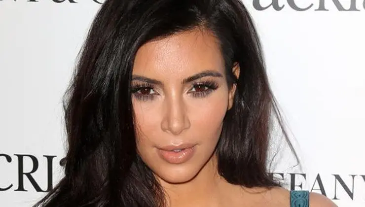 kim karsdashian star insicure