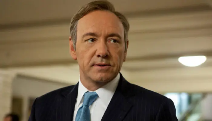Kevin Spacey