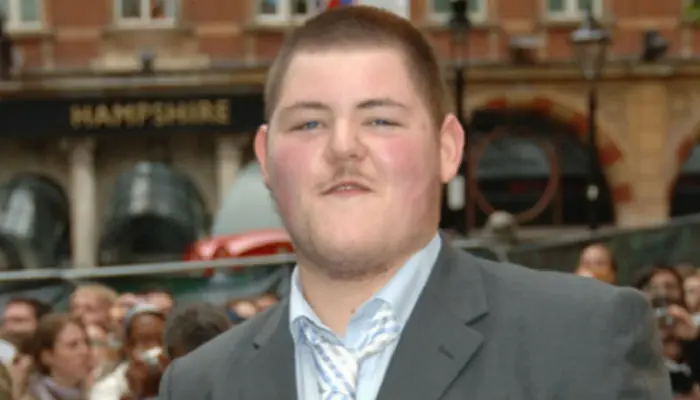 Jamie Waylett