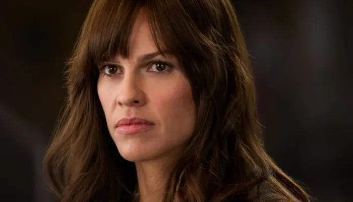 Hilary Swank