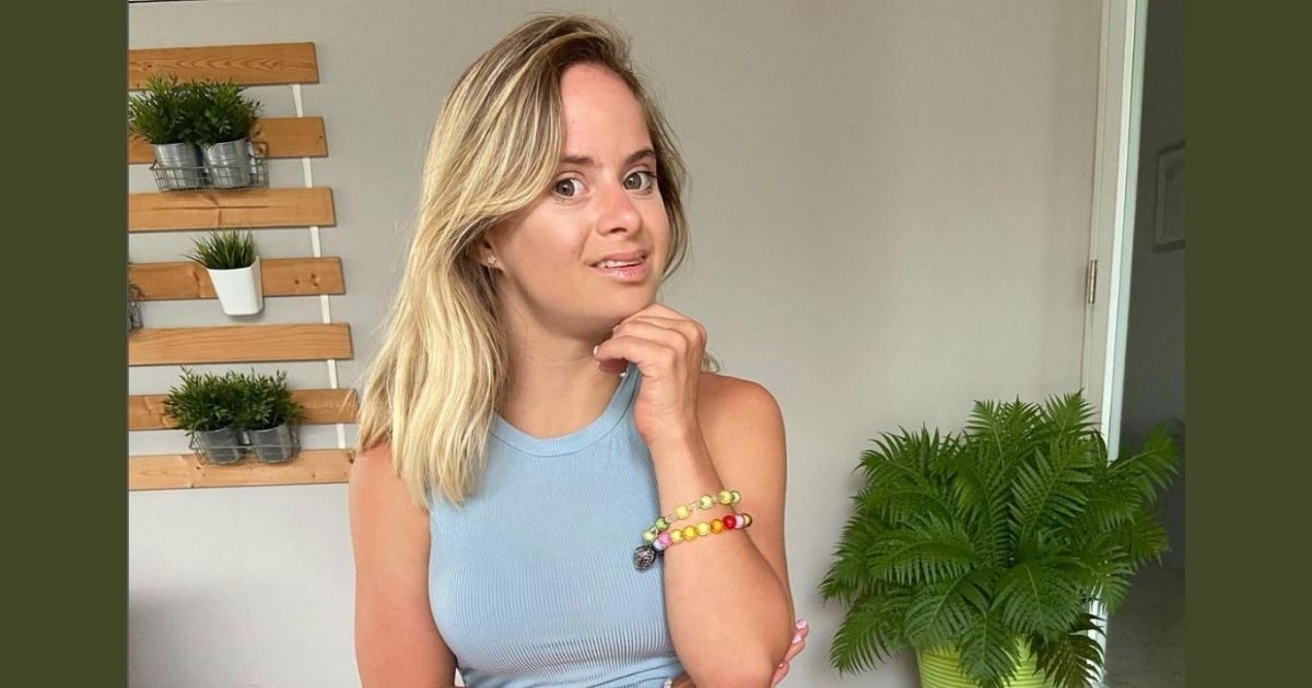 Modella Down Sofia Jirau: la prima modella con Sindrome di Down di Victoria’s Secret ...