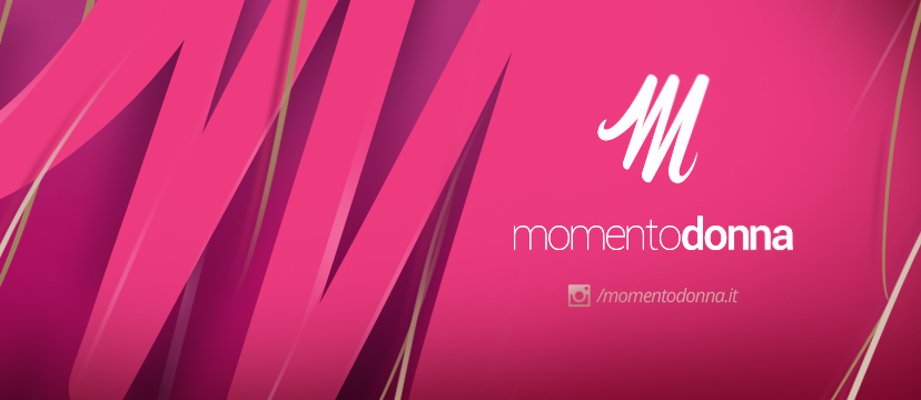 Momento donna website preview