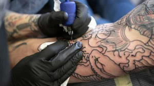 tatuarsi in autunno